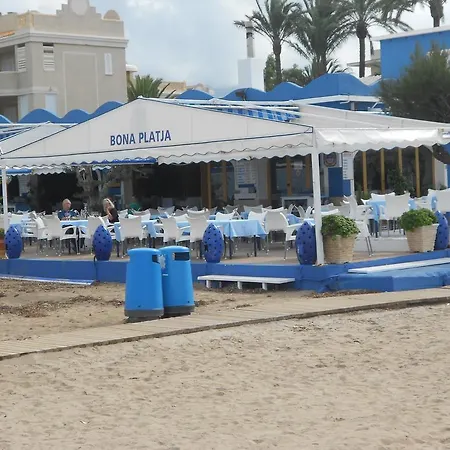Playa Sol Ii Apartment Denia