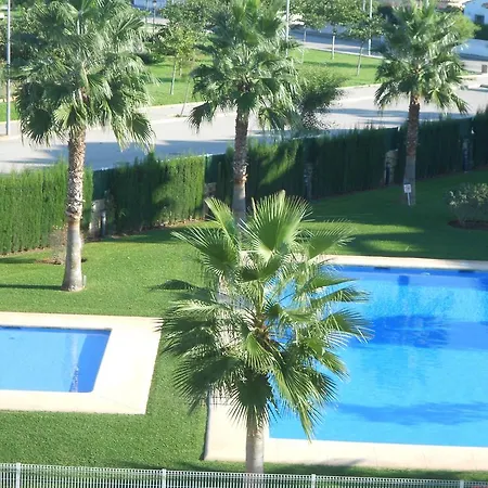 Playa Sol Ii Apartment *