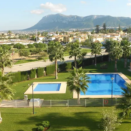 Apartment Playa Sol Ii Dénia