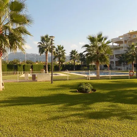 아파트 Playa Sol Ii 데니아