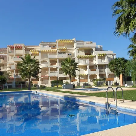 아파트 Playa Sol Ii 데니아