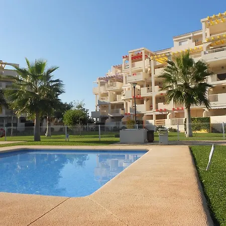 Playa Sol Ii 아파트 데니아