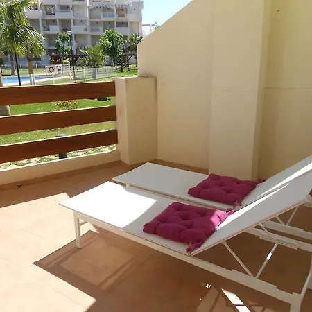 Playa Sol Ii Apartment