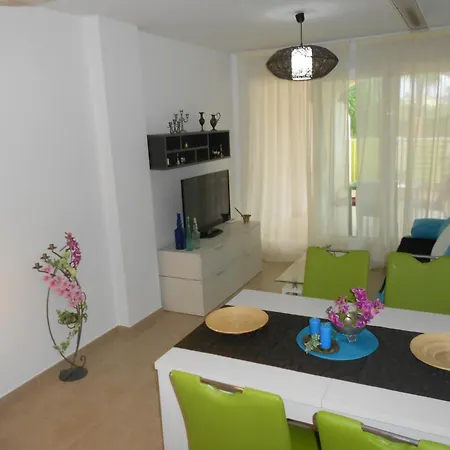 아파트 Playa Sol Ii *