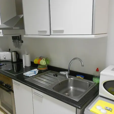 아파트 Playa Sol Ii *