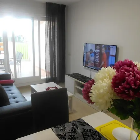 Playa Sol Ii Apartment *