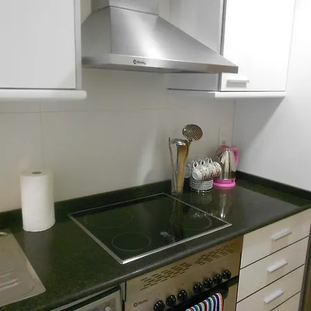 Playa Sol Ii Apartment *
