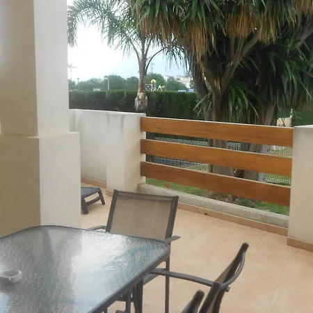 Playa Sol Ii Apartment Denia