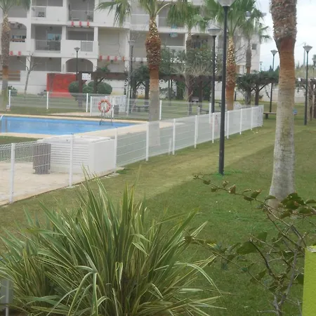 Playa Sol Ii Apartment *