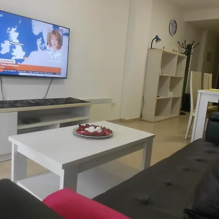 Apartment Playa Sol Ii Denia