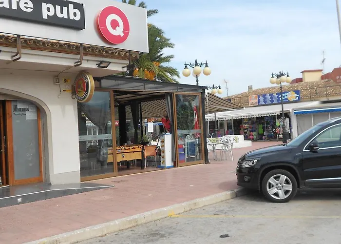 Playa Sol Ii Apartment