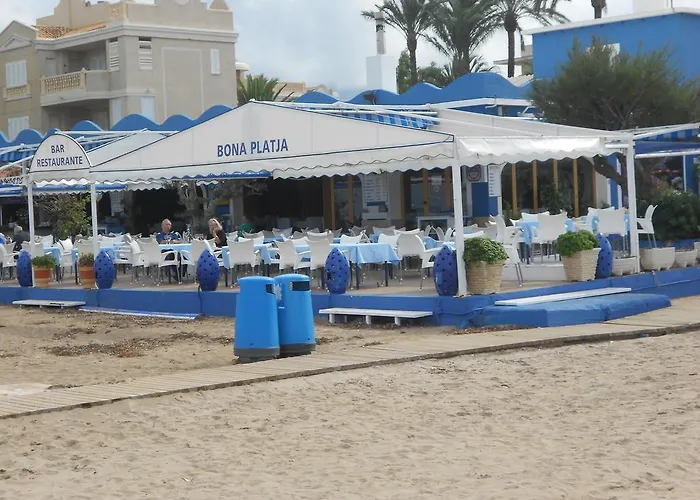 Playa Sol Ii Apartamento Dénia