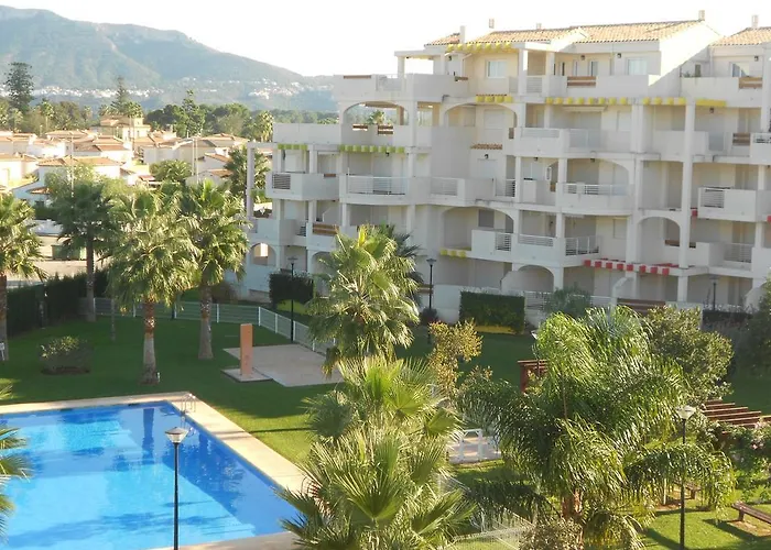 Apartamento Playa Sol Ii