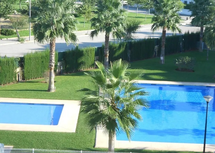 Playa Sol Ii Apartment *