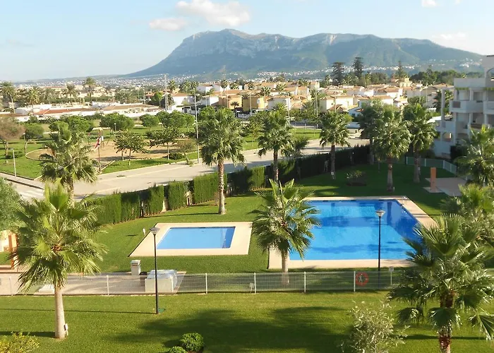 Apartamento Playa Sol Ii Dénia