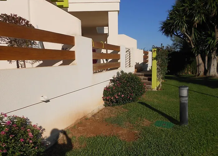 Playa Sol Ii Apartment *