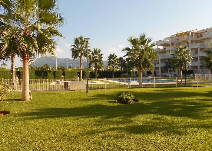 Apartment Playa Sol Ii Dénia