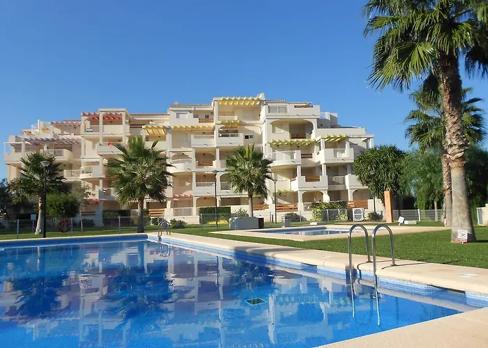 Apartment Playa Sol Ii Dénia
