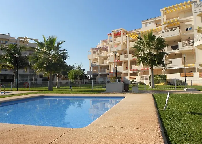 Playa Sol Ii Apartamento Dénia