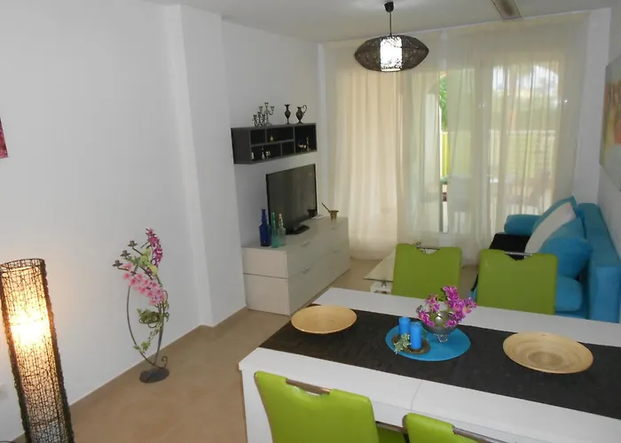 Apartamento Playa Sol Ii *