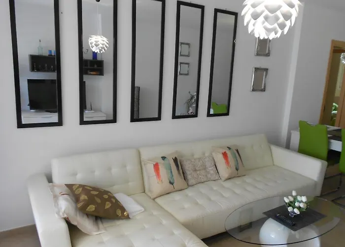 Playa Sol Ii Apartment