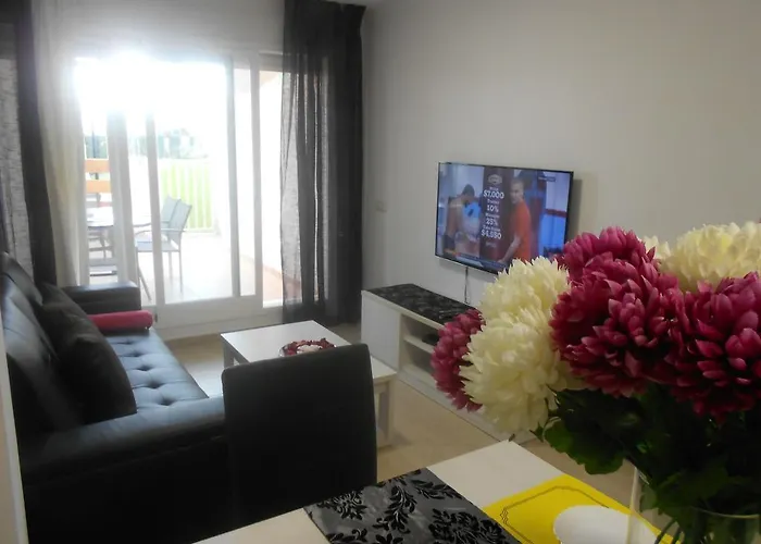 Playa Sol Ii Apartment *