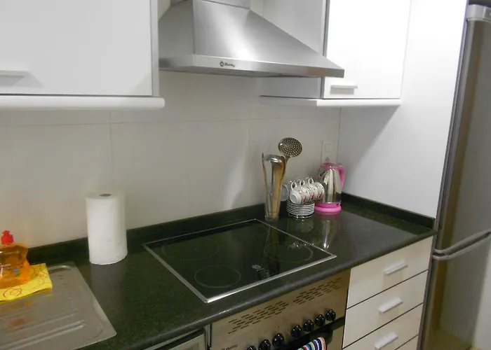 Playa Sol Ii Apartment *