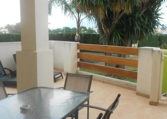 Playa Sol Ii Apartamento Dénia