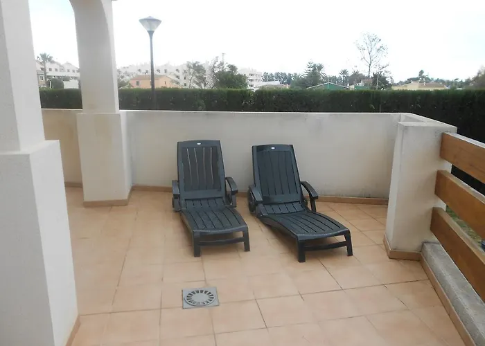 Apartamento Playa Sol Ii Dénia