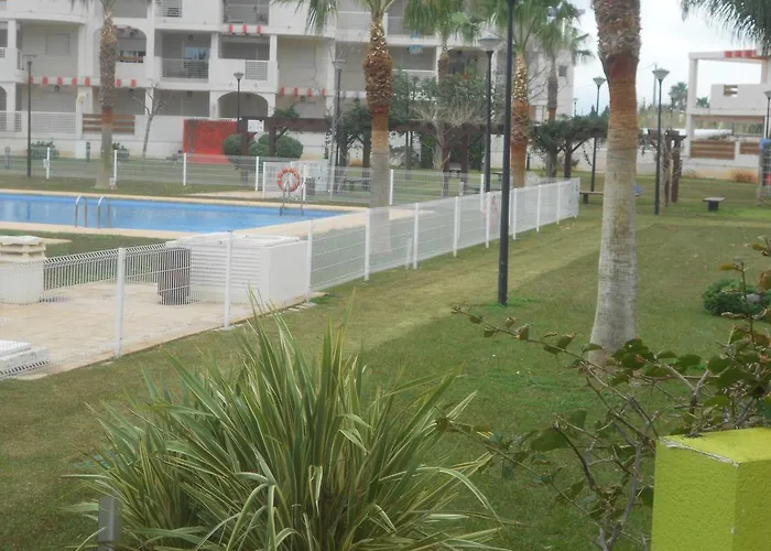 Playa Sol Ii Apartamento *