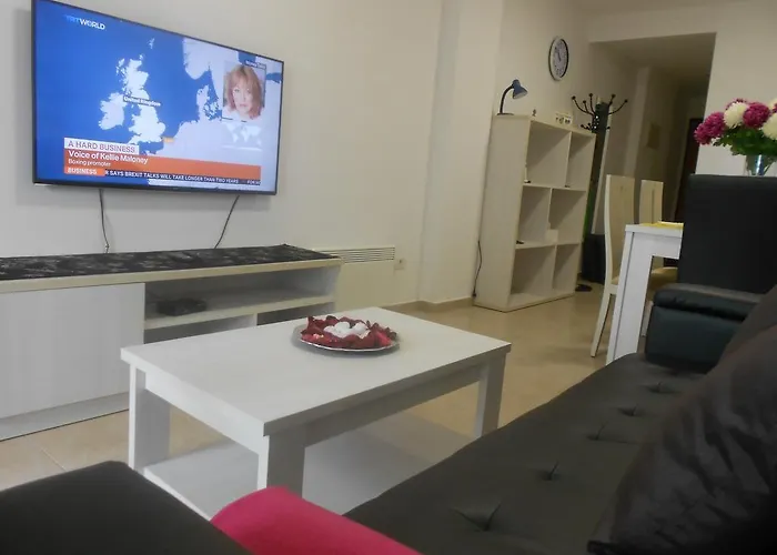 Apartamento Playa Sol Ii Dénia