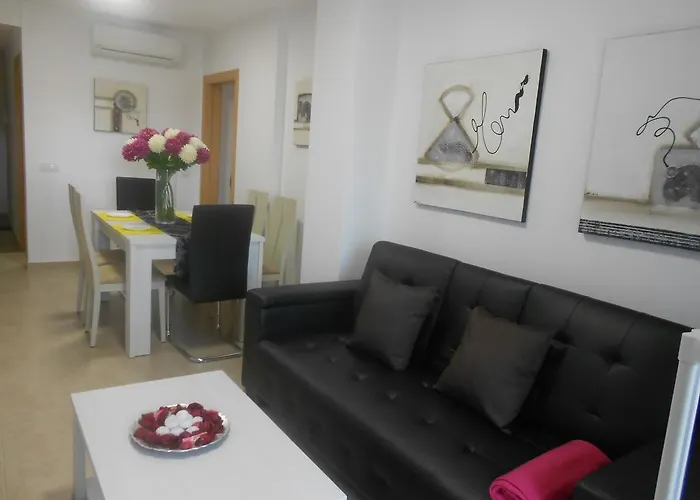 Apartment Playa Sol Ii