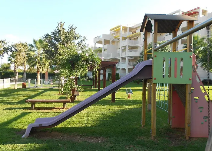 Playa Sol Ii دينايا