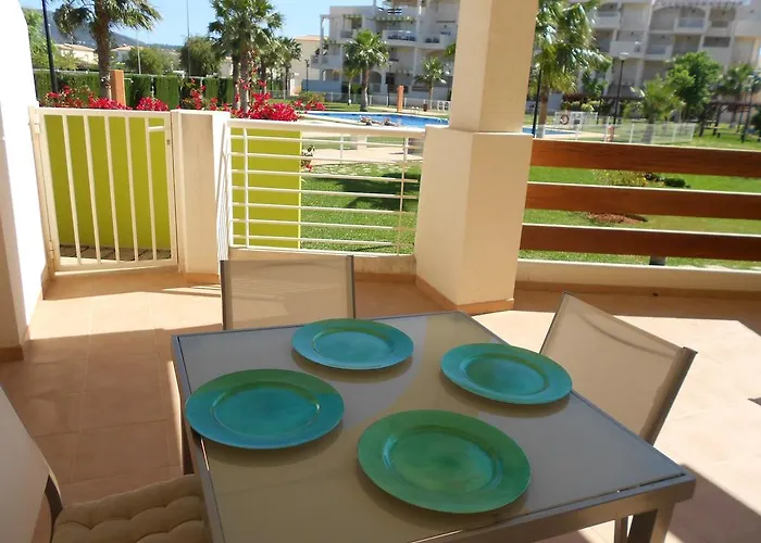 Playa Sol Ii * دينايا